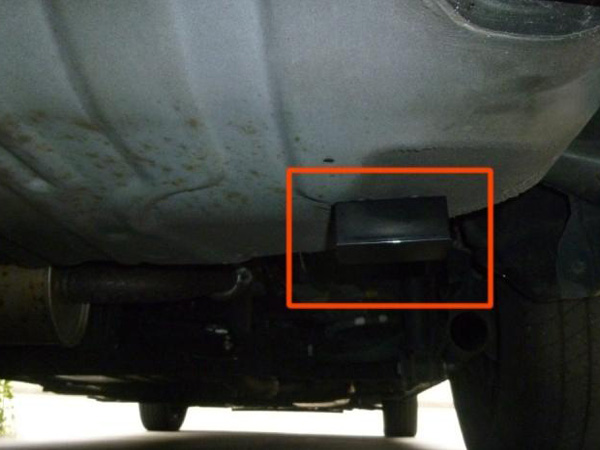 新县车辆GPS定位器检测与拆除