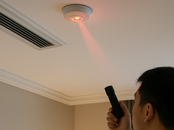 新县居住空间反偷拍隐私排查服务（防针孔摄像头）