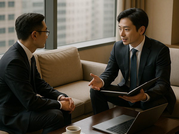 新县高端保密顾问服务